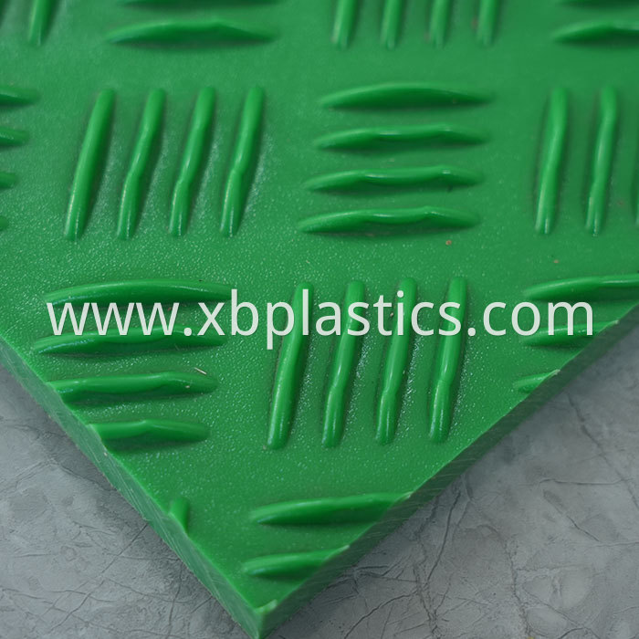 HDPE Road Mats